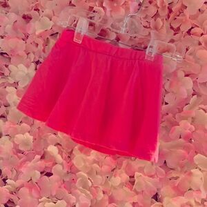 Skort  